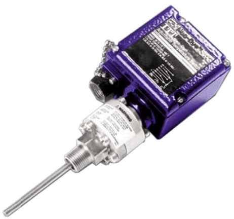 Neo-Dyn Temperature Switch, 100T*3 Series